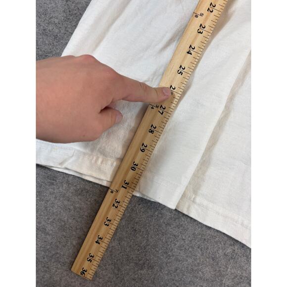 Vintage 90s O'neill Raglan 3/4 Sleeve Shirt Mens XL White Black Streetwear Tee - Picture 3 of 5